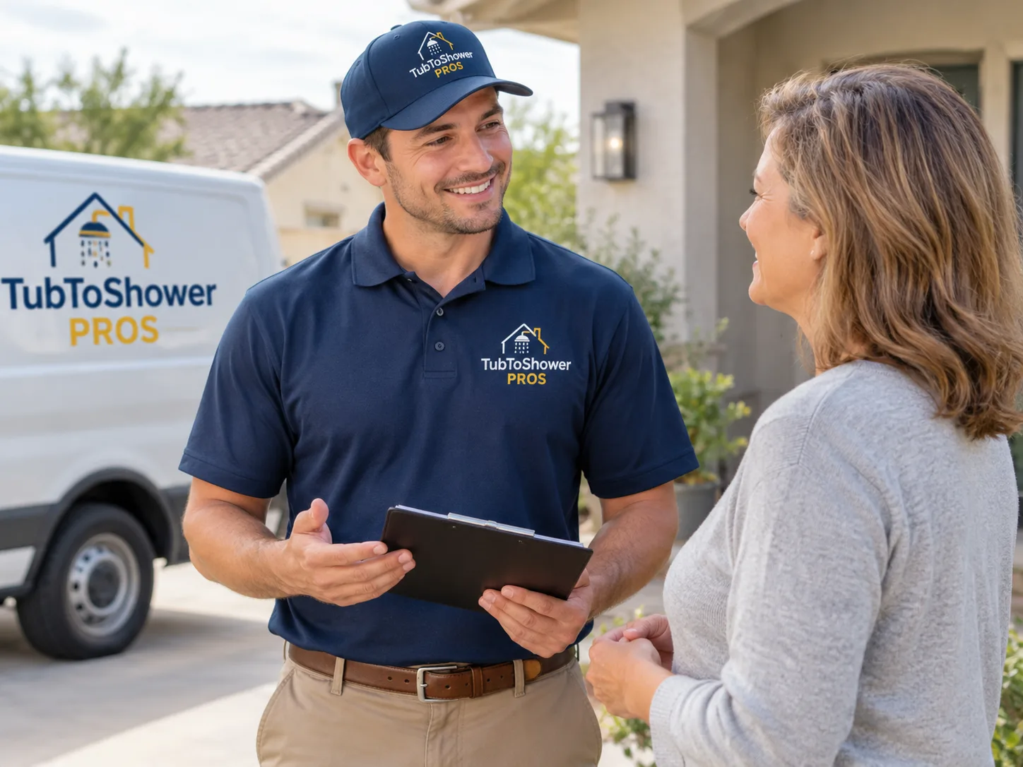 Tub Shower Conversion Export, PA FAQs